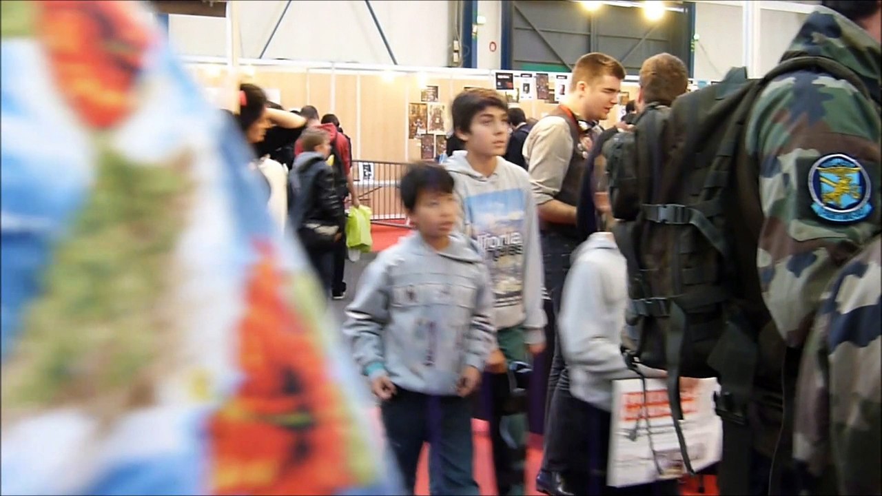 Manga Live Toulouse Game Show S5 EP 67 grenier