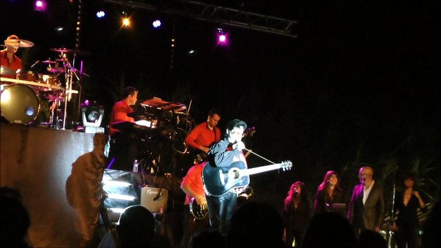 ERYL PRAYER | My Way (Elvis Presley) Ollioules 29 Août 2014