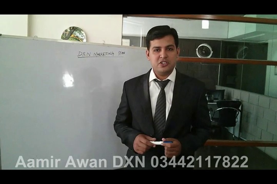 DXN Urdu Marketing Plan