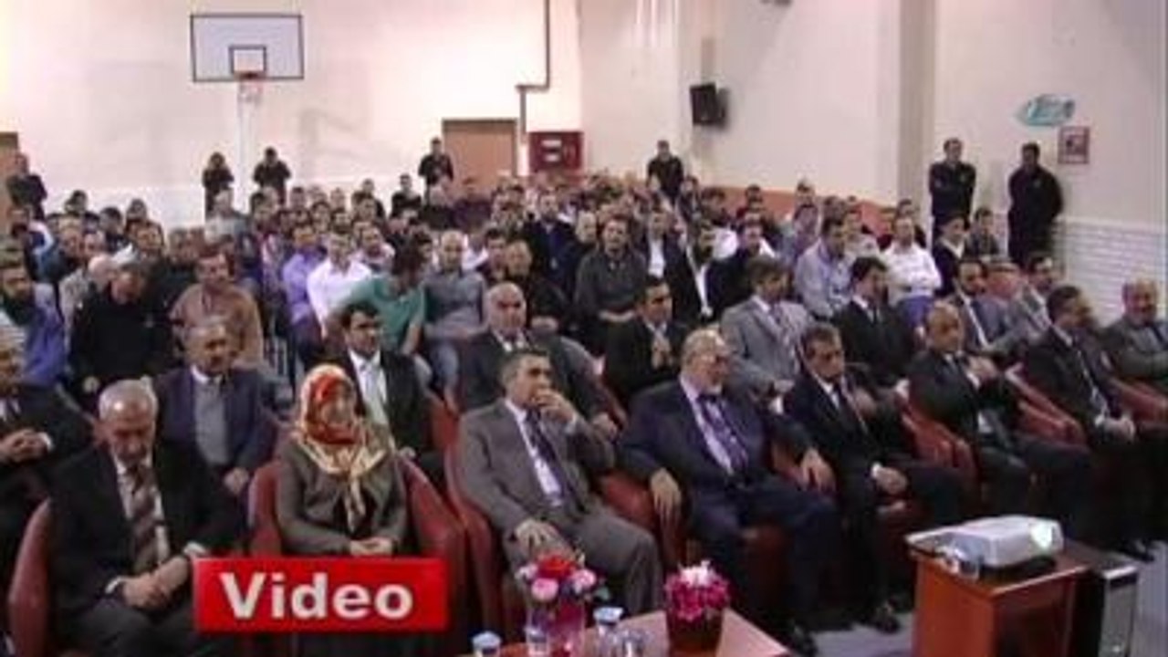 23 Tutuklu ve Hükümlü Kur'an-ı Kerim Okumayı Öğrendi