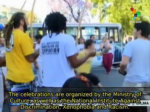 Buenos Aires celebrates 2nd Afro-Argentine Day