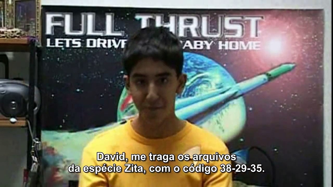 Skins - The Lost Weeks - Anwar - Legendado