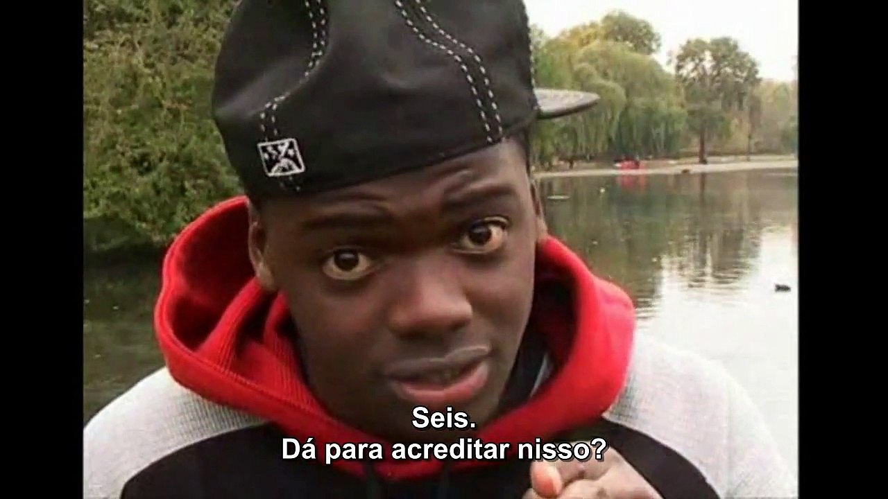 Skins - The Lost Weeks - Posh Kenneth - Legendado