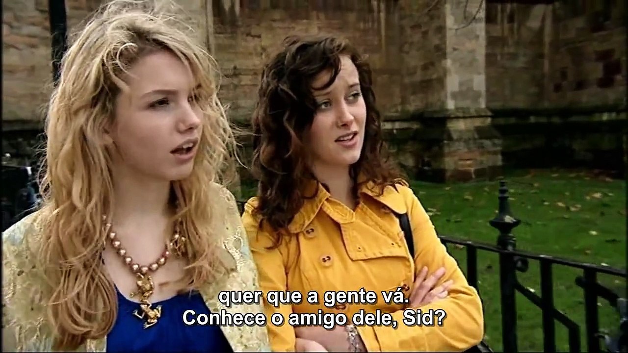 Unseen Series 1 - I Mostly Do (Cassie/Michelle) - Legendado