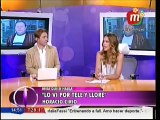 Horacio Cirio en nuestro 