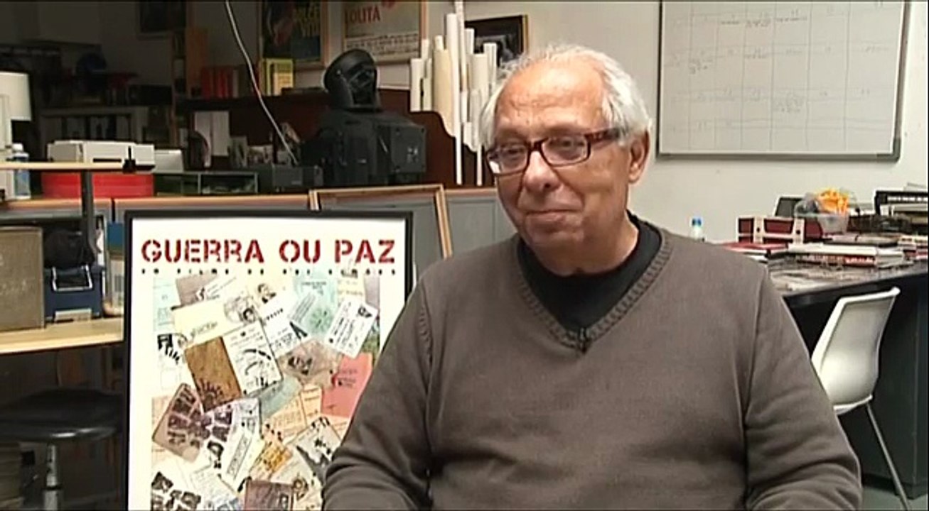 Rui Simões, o realizador que foi "empurrado" pa...