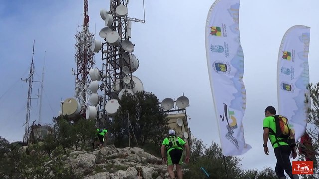 Cim del Mondúber Ultra Trail (Km 22) - Corresendes Xeresa 8/11/2014