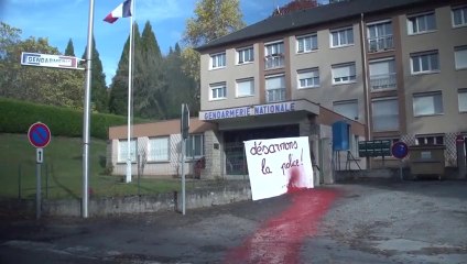 Le plateau de Millevaches appelle à bloquer les gendarmeries