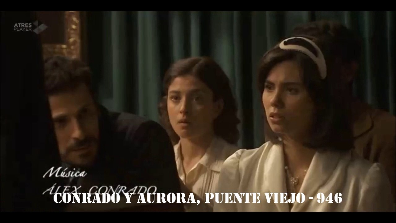 Cap. 946 Conrado y Aurora +avances