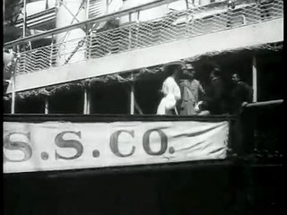 The European Rest Cure (1904) - 1st Camera Rotation - Edwin S. Porter | Thomas Edison