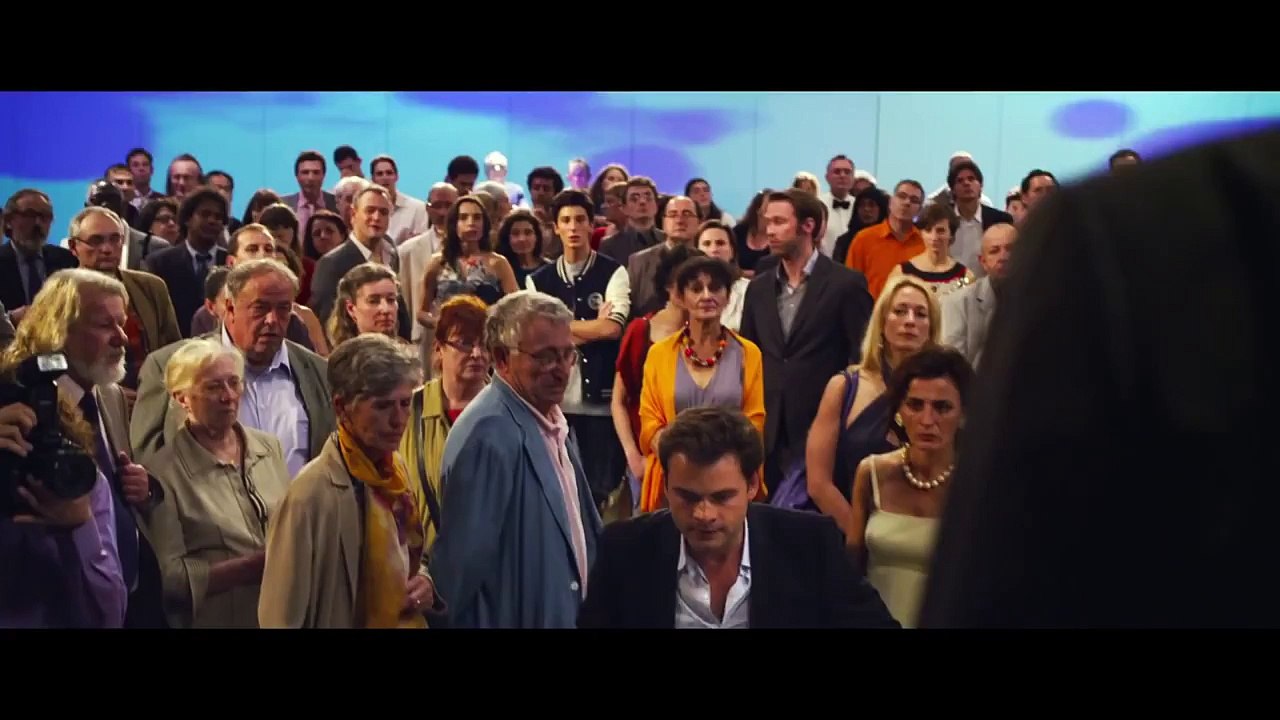 La Grande Boucle Bande Annonce (Clovis Cornillac)