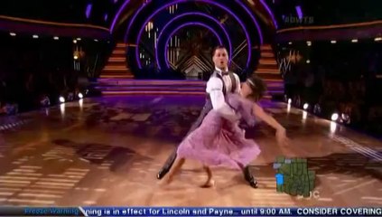 Janel Parrish Finally Gets Her Kiss