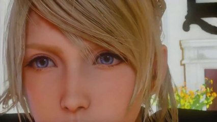 Final Fantasy XV - Tech Demo