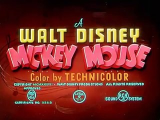 Walt Disney Treasures - Hawaiian Holiday (1937)