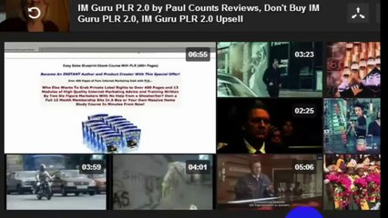 IM Guru PLR 2.0 Reviews
