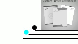 Letterhead Printing | Stationery Printing in Jackson, NJ from Highridge Graphics