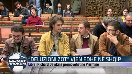 “DELUZIONI ZOT” VJEN EDHE NË SHQIP