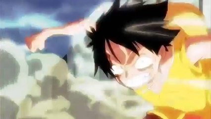 One Piece especial 3D2Y trailer oficial - 30 de Agosto 2014