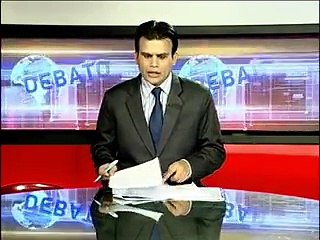 Afzal Rao(Debate@10 with Umer Cheema-PTI