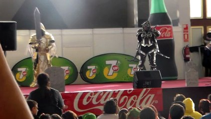 Concurso de cosplay Individual 9