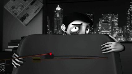 Black & Gold - Vancouver Film School (VFS)