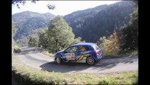 camera embarqué rallye des cevennes 2014 R3