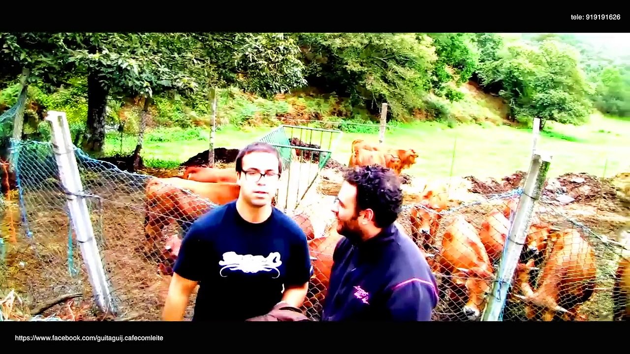 Sofiya FT Guita Pimpolho & António