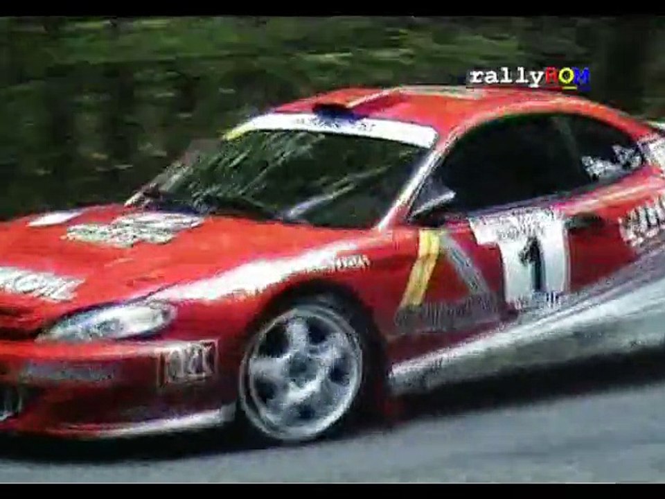 Raliul Maramuresului 2004