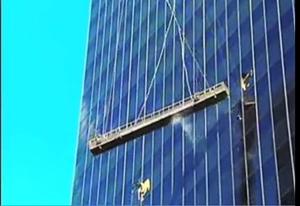 Fensterputzer - Horror