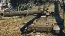 CGR Trailers - ARMORED WARFARE Recon, MBT & Artillery Role Reveal Trailer