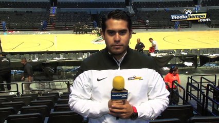 Rockets, emocionados tras jugar en México