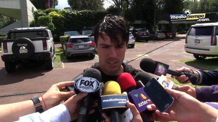 Para llegar a Liguilla, creemos en Dios: Formica