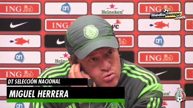 'Piojo' Herrera agradeció complicaciones al ataque