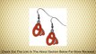 MLB Baltimore Orioles Dangle Earrings Review