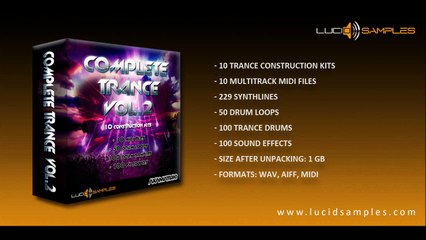 Complete Trance Vol. 2