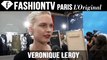Veronique Leroy Spring/Summer 2015 BACKSTAGE | Paris Fashion Week PFW | FashionTV