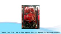 MR GASKET #11072 DISTRIBUTOR CAP Honda Acura RED CLEAR CIVIC INTEGRA ACCORD CR-V 92-00 Review