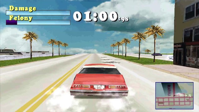 Zagrajmy w: Driver 1 cz. 2/10