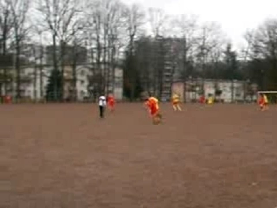 Encore du beau jeu...