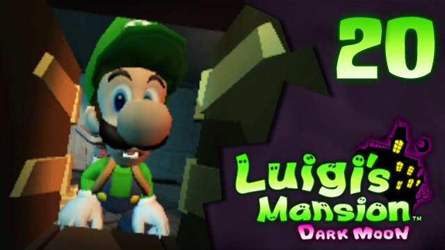 Luigi's Mansion 2 : Voyage dans l'espace | 20 - Let's Play FR