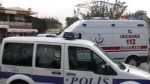Tarsus Adliye Önünde Silahlı Kavga 1 Ölü, 1 Yaralı