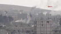 Şanlıurfa Kobani'de Çatışmalar Şiddetlendi -2