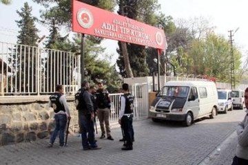 Şanlıurfa Cezaevinde Ölü Bulundu, Yakınları Kavga Etti