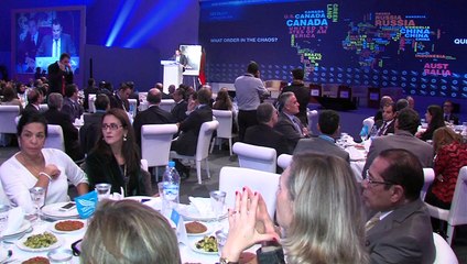 Ouverture à Tanger du Forum Medays 2014