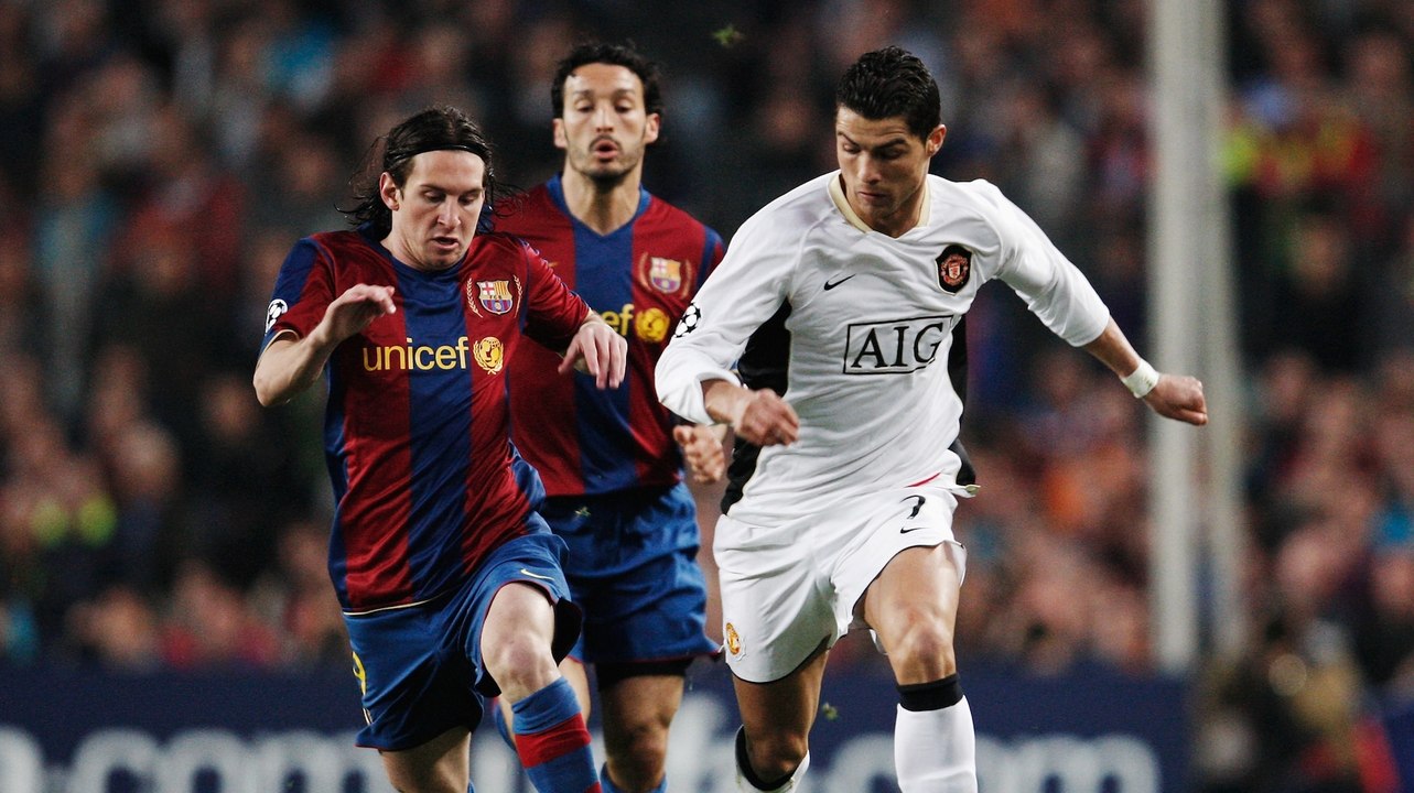 Cristiano Ronaldo Has Highly Offensive Nickname for Lionel Messi