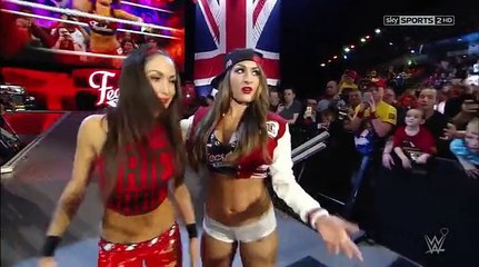 Brie vs Aj - 10.11.2014