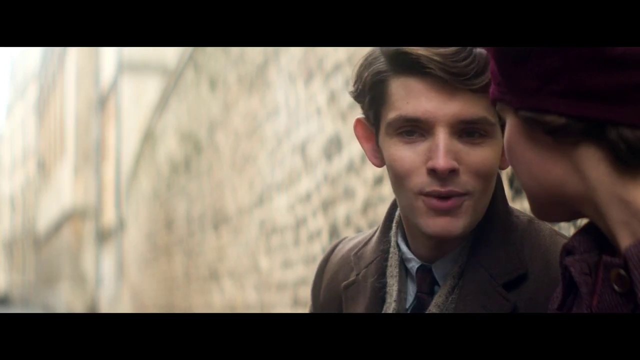 Testament of Youth new TRAILER with Colin Morgan