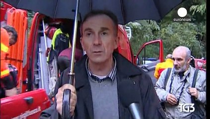 Maltempo: ritrovati due corpi in Liguria