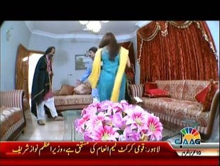 Kokab Mehdi Aakhir Kyun 3rd November 2014 Jaag Tv