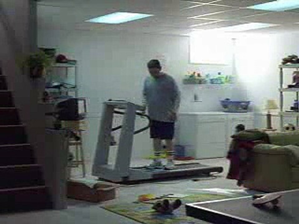 Pub Citi Card (Tapis Roulant)